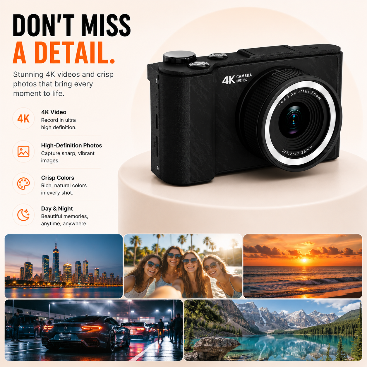 Aerovaire™ Y2K Digital Camera
