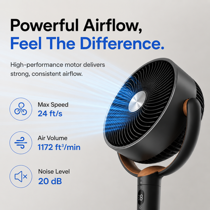 Aerovaire™ SilentFlow Fan
