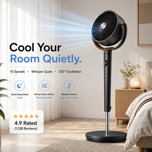 Aerovaire™ SilentFlow Fan