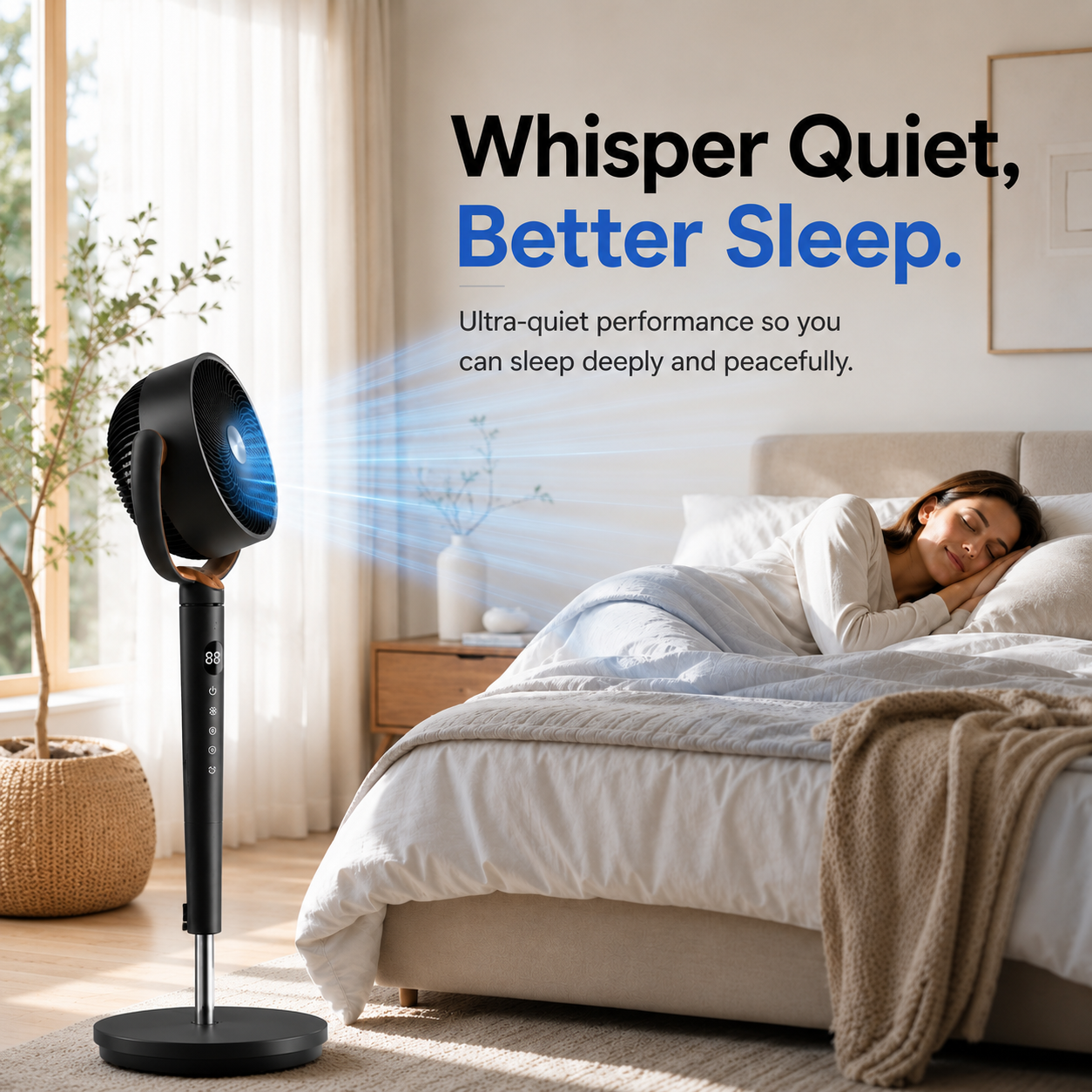 Aerovaire™ SilentFlow Fan