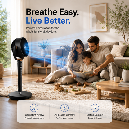 Aerovaire™ SilentFlow Fan