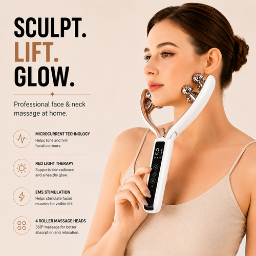 SculptLift V-Face Massager