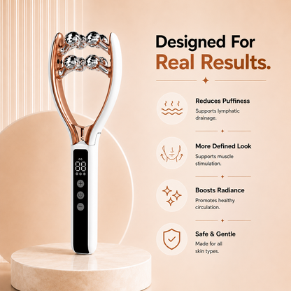 SculptLift V-Face Massager